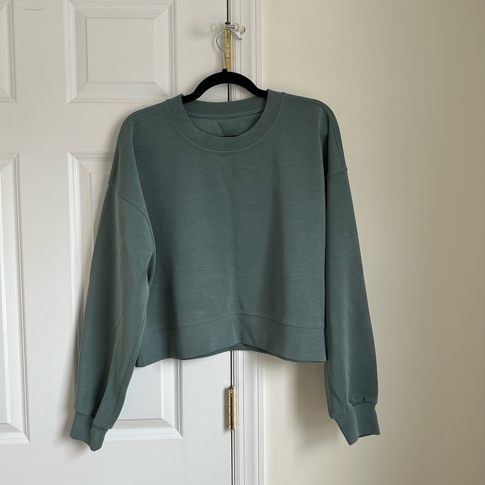 Lululemon Softstreme Sweatshirt